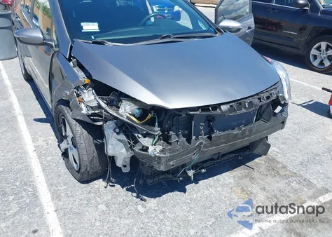 2016 Kia Forte Lx from USA, damaged, VIN KNAFK5A8XG5653340